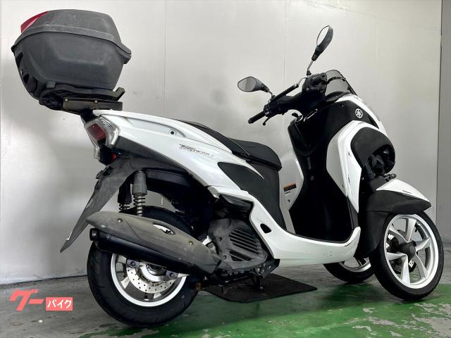 ヤマハ トリシティ125 SE82J 2015年モデル ノーマル