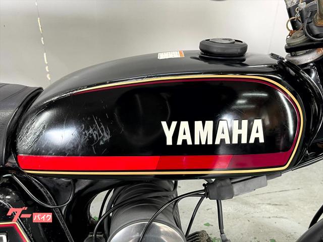 ヤマハ YB50 F5B 1997年モデル 2サイクル ビンテージ