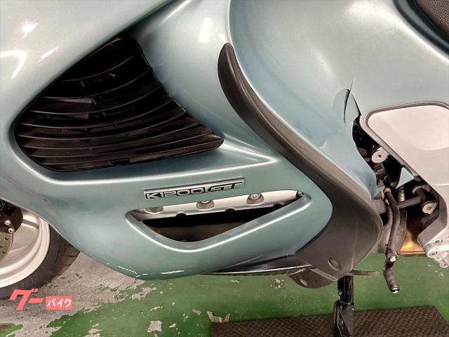 BMW K1200GT 2003年モデル インジェクション 電動