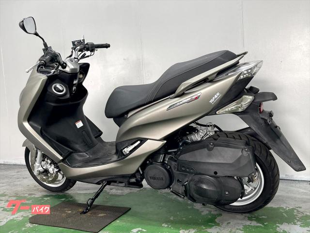 ヤマハ マジェスティS SG28J 2014年モデル ノーマル