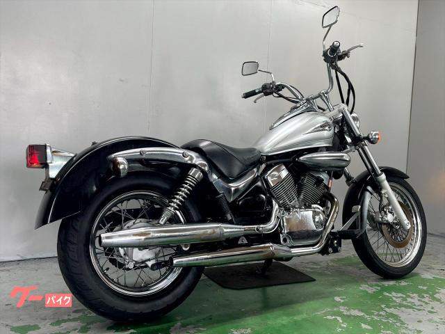 スズキ イントルーダーLC250 VJ51A 2000年モデル