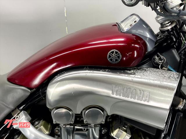 ヤマハ VMAX 2WE 1994年モデル アメリカ仕様 Vブースト