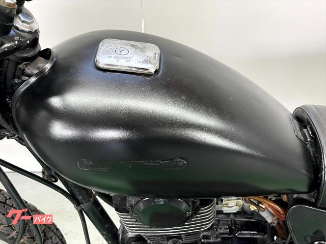 Z250LTD タンク　ブラック塗装済み 車両情報:カワサキ Z250LTD | GARAGE−J イオ 武雄店 | 中古バイク