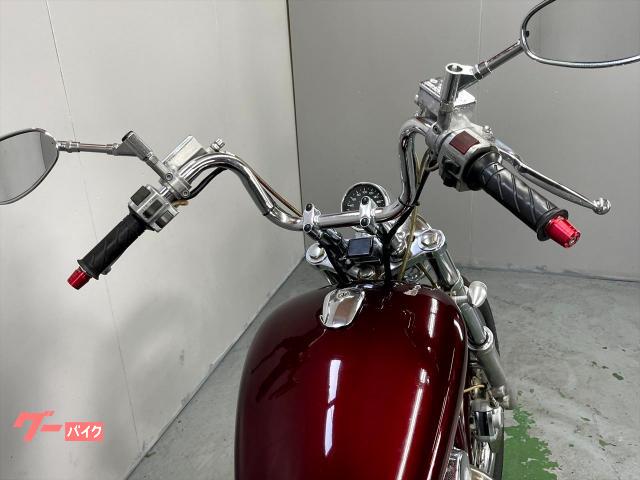 スズキ イントルーダー1400 VX51L 1992年モデル ノーマル