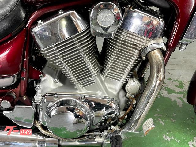 スズキ イントルーダー1400 VX51L 1992年モデル ノーマル