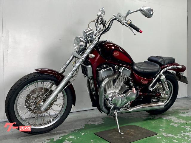 スズキ イントルーダー1400 VX51L 1992年モデル ノーマル