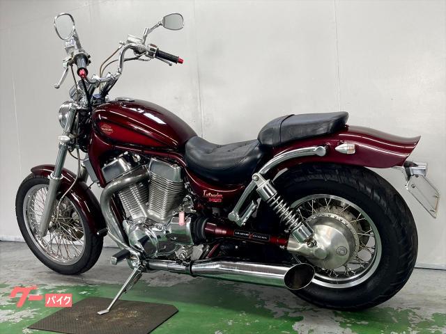 車両情報:スズキ イントルーダー1400 | GARAGE−J イオ 武雄店 | 中古