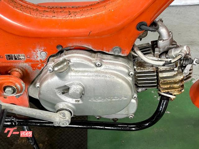 HONDA ホンダ Little HONDA 50 レッグシールド PC50 バイク HONDA ホンダ Little HONDA 50 レッグシールド PC50