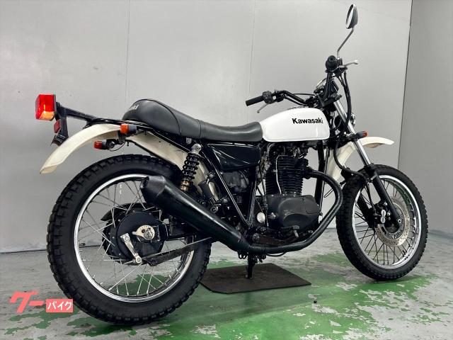 カワサキ 250TR BJ250F 2002年モデル ノーマル