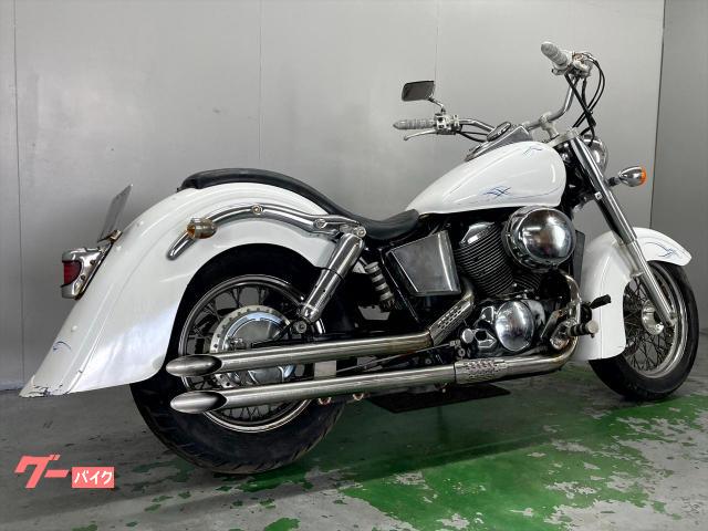 ホンダ シャドウ400 NC34 1997年モデル クラシック