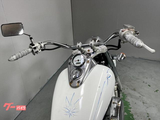 ホンダ シャドウ400 NC34 1997年モデル クラシック
