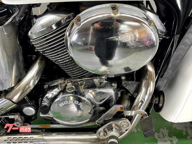 ホンダ シャドウ400 NC34 1997年モデル クラシック