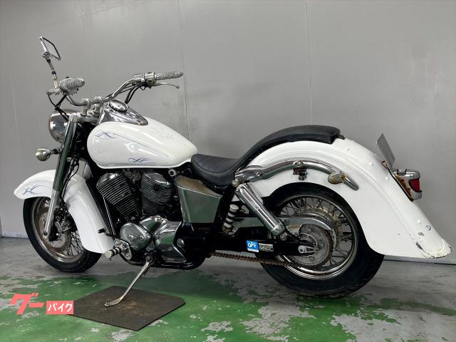 ホンダ シャドウ400 NC34 1997年モデル クラシック