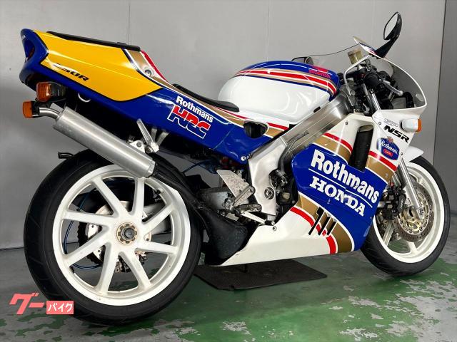 HONDA NSR250R MC28 ロスマンズ新品タンクセット NSR250R SP純正
