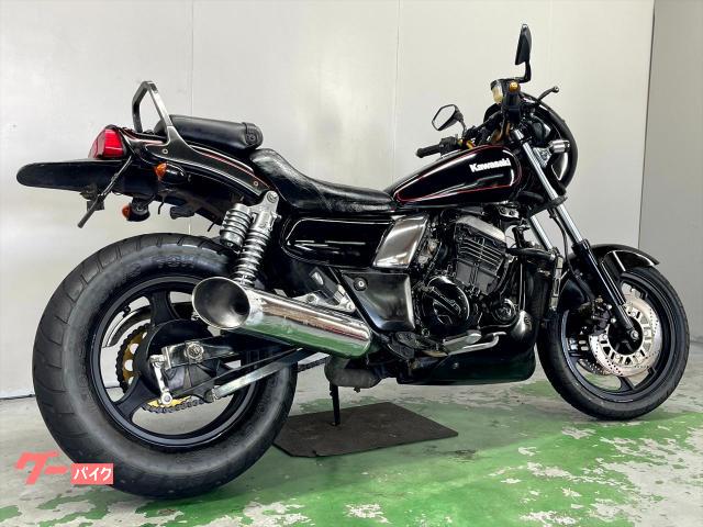 カワサキ エリミネーター250SE EL250A 1989年モデル