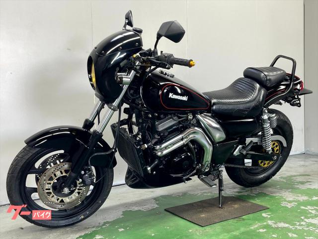 カワサキ エリミネーター250SE EL250A 1989年モデル