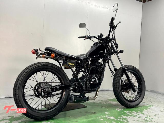ヤマハ セロー225 1KH 1987年モデル TWタンク スーパー