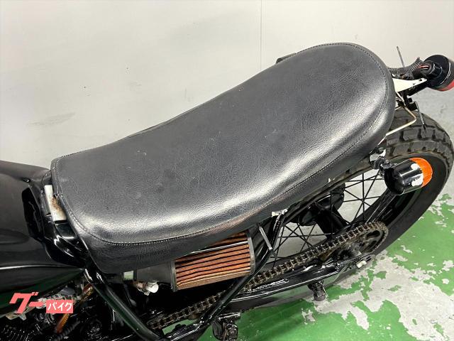 ヤマハ セロー225 1KH 1987年モデル TWタンク スーパー