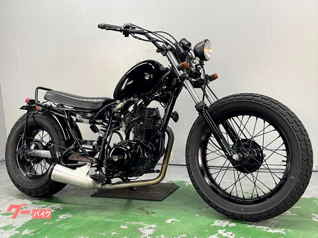 Фото Yamaha TW200 1996 с японского аукциона