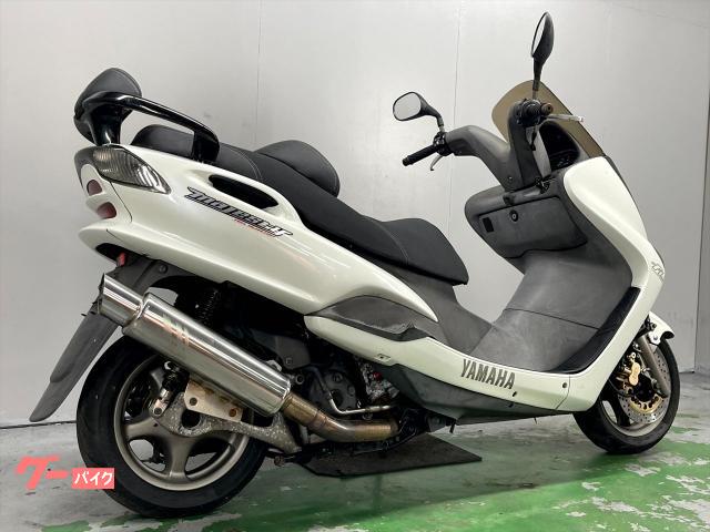18205km ヤマハ マジェスティ125　SE27 小型　兵庫 ヤマハ マジェスティ125 インジェクション SE27 社外マフラー