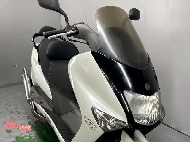 ヤマハ マジェスティ125 インジェクション SE27 社外マフラー