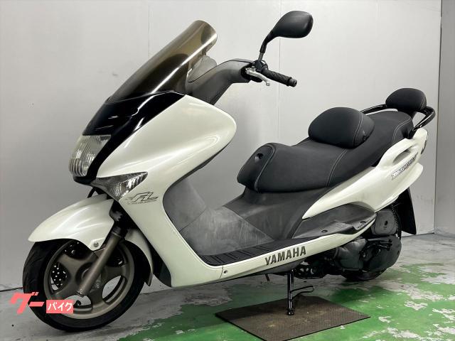 18205km ヤマハ マジェスティ125　SE27 小型　兵庫 ヤマハ マジェスティ125 インジェクション SE27 社外マフラー