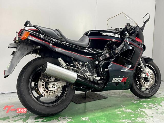 カワサキ GPZ1000RX ZXT00A 昭和61年式 ノーマル