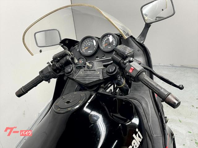 カワサキ GPZ1000RX ZXT00A 昭和61年式 ノーマル