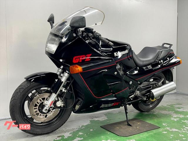 カワサキ GPZ1000RX ZXT00A 昭和61年式 ノーマル カワサキ GPZ1000RX ZXT00A 昭和61年式 ノーマル
