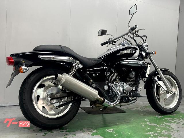 カワサキ エリミネーター250V VN250A 1998年モデル 社外