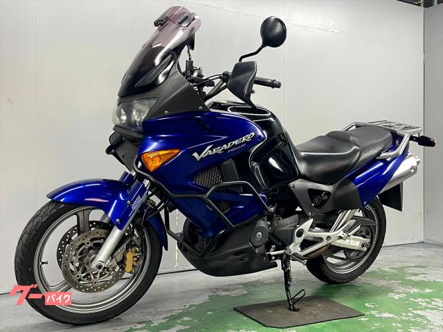 ホンダ XL1000Vバラデロ 愛車レビュー・評価・インプレ | ウェビック