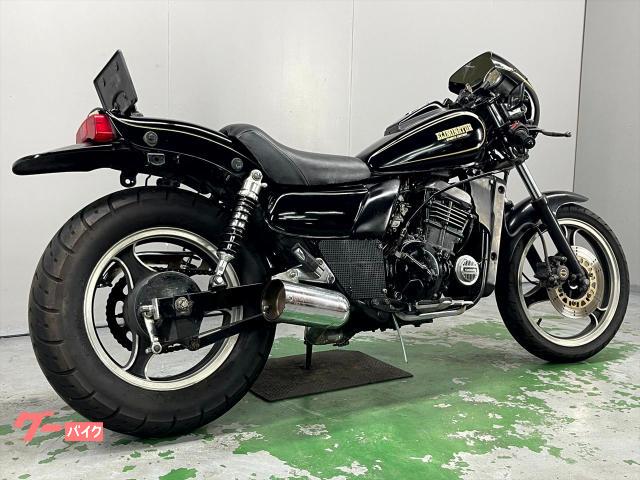 カワサキ エリミネーター250SE EL250A 1989年モデル