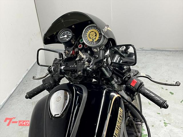 カワサキ エリミネーター250SE EL250A 1989年モデル