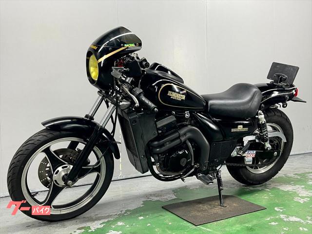 カワサキ エリミネーター250SE EL250A 1989年モデル