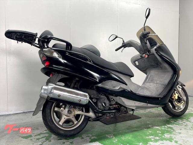 ヤマハ マジェスティ125 インジェクションモデル ノーマル