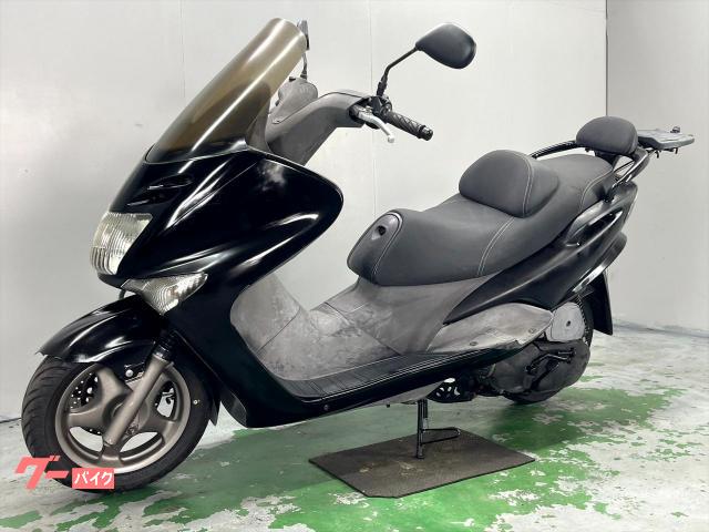 ヤマハ マジェスティ125 インジェクションモデル ノーマル