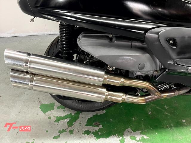 ヤマハ グランドマジェスティ250 SG15J 2005年モデル 社外