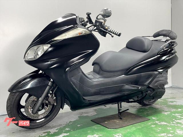 ヤマハ グランドマジェスティ250 SG15J 2005年モデル 社外