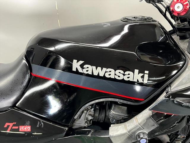カワサキ GPZ1000RX ZXT00A 1985年モデル