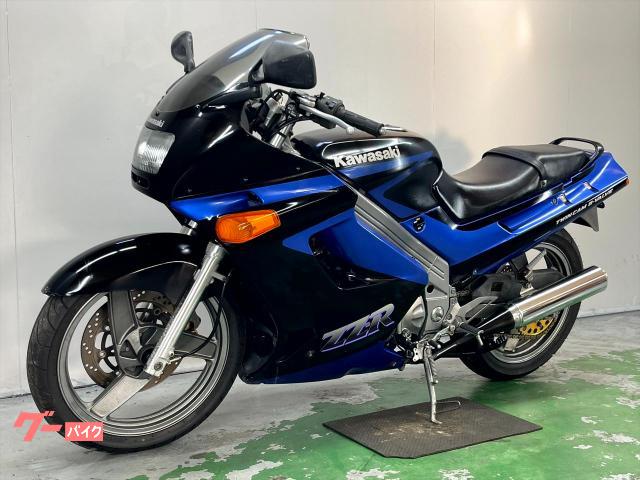 プルプル カワサキ ZZ－R250 EX250H 1994年モデル フルカウル