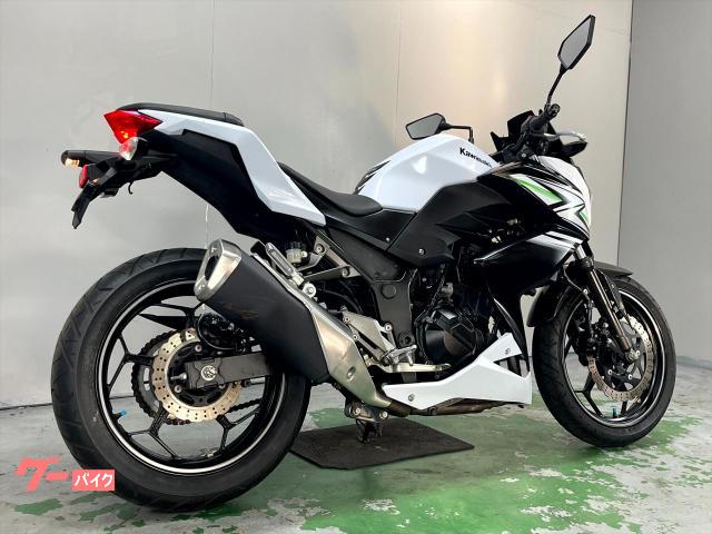 カワサキ Z250 ER250C 40289㎞ エンジン実働 250㏄ 通勤・通学などに