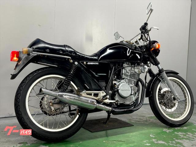 ホンダ GB250クラブマン MC10 1990年モデル キャプトン