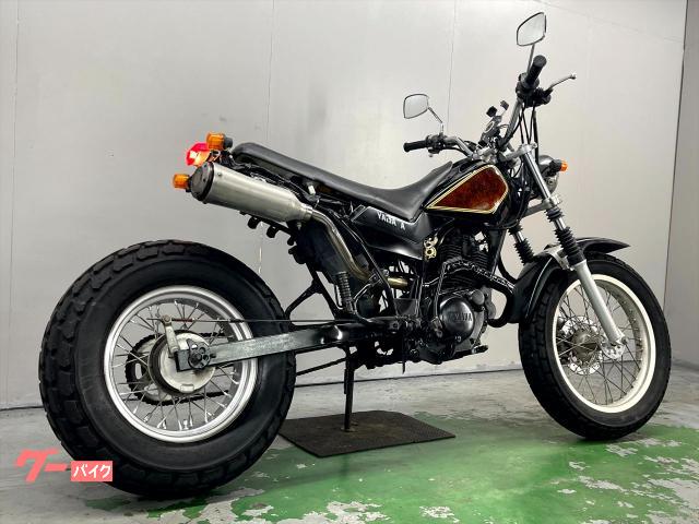 ヤマハ TW200E DG07J 2001年モデル スーパートラップ