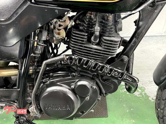 ヤマハ TW200E DG07J 2001年モデル スーパートラップ