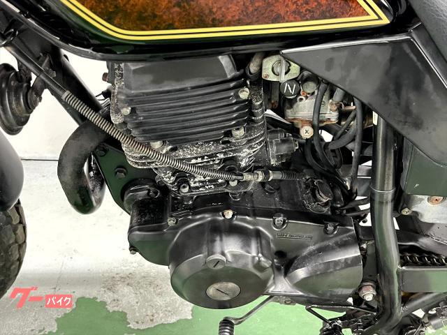ヤマハ TW200E DG07J 2001年モデル スーパートラップ