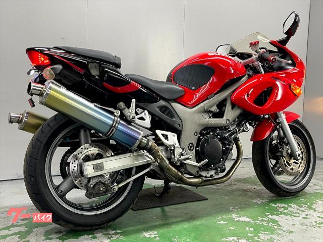 車両情報:スズキ SV400S | GARAGE−J イオ 武雄店 | 中古バイク・新車