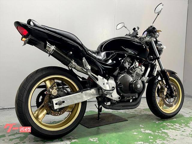 ホンダ HORNET MC31 1996年モデル タックロールシート