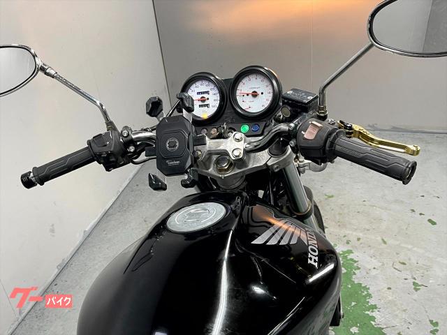 ホンダ HORNET MC31 1996年モデル タックロールシート