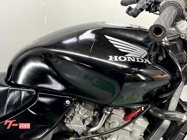 ホンダ HORNET MC31 1996年モデル タックロールシート