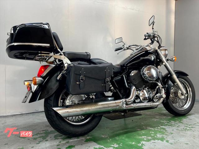ホンダ シャドウ400 NC34 1998年モデル 車検令和9年9月